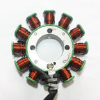 12 Pole Magneto Flywheel Stator Plate for 200cc 250cc PIT Quad ATV (2000–2023)