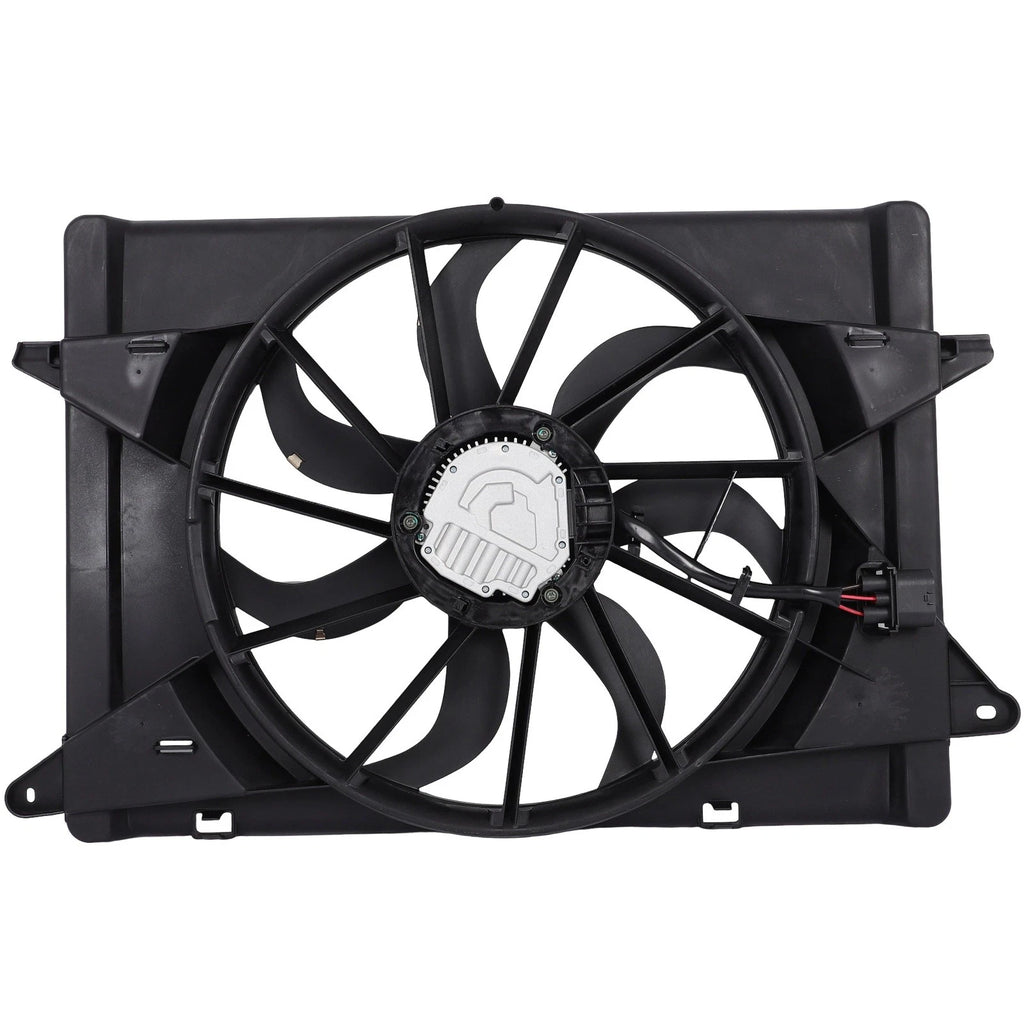 A/C Radiator Cooling Fan for Chrysler Grand Caravan (2021–2024) 620187