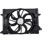 A/C Radiator Cooling Fan for Chrysler Grand Caravan (2021–2024) 620187