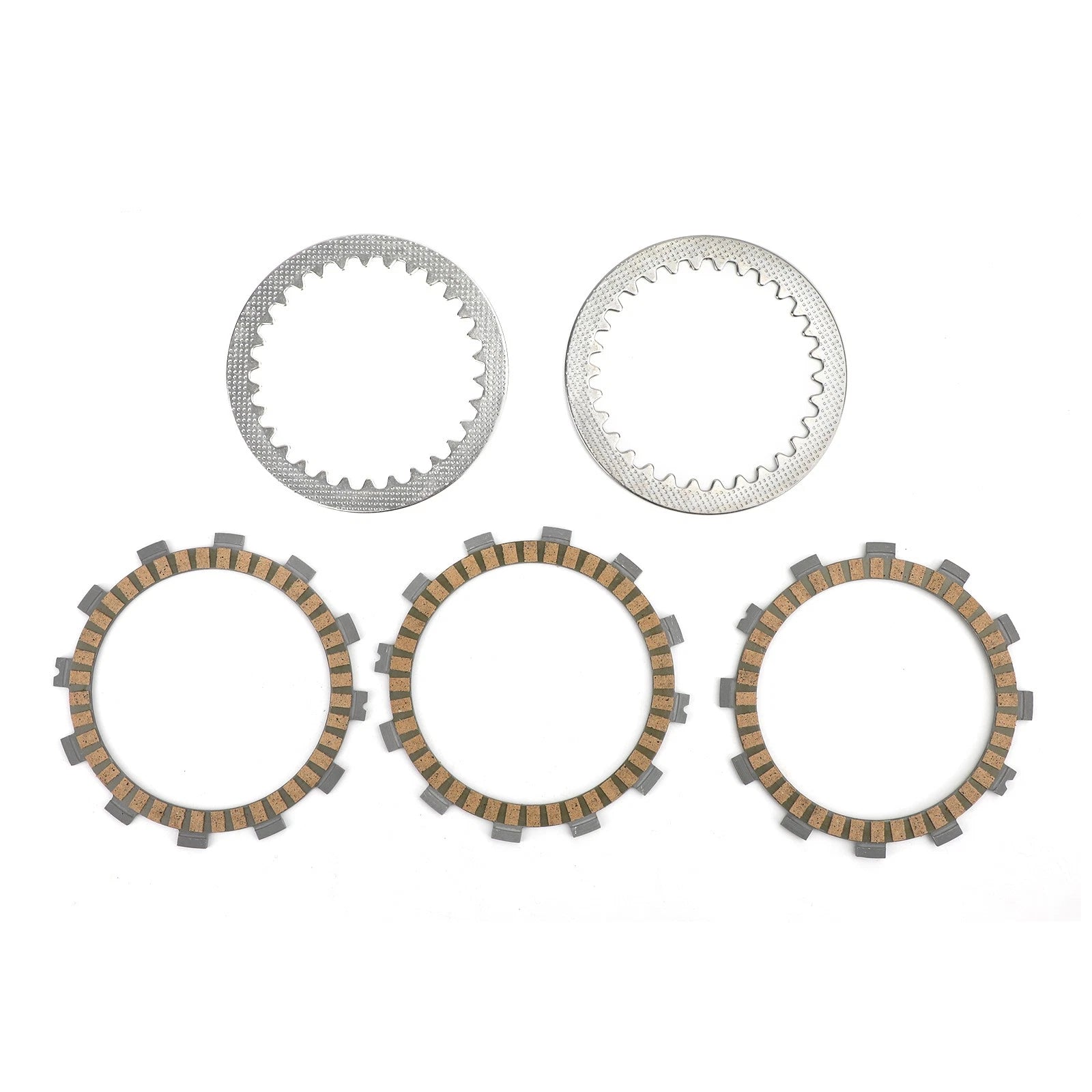 Clutch Kit for Suzuki PV50 RMX50 ZR50 SMX50 (#3)