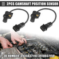 2X Camshaft Position Sensor for Hyundai Santa Fe (2001–2006) No. 39350-37110