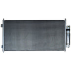 A/C Condenser for Nissan Sentra (2007–2012)