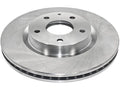 Front Brake Rotor for Mazda 3 AWD (2019–2025) DJ725BY