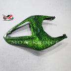Forged Carbon Fiber ABS Fairing Kit + Tank for Kawasaki Ninja ZX6R (2007–2008)