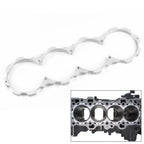 Engine Block Guard for Honda Civic D-Series D16Y D16Z D15 (1992–2000)