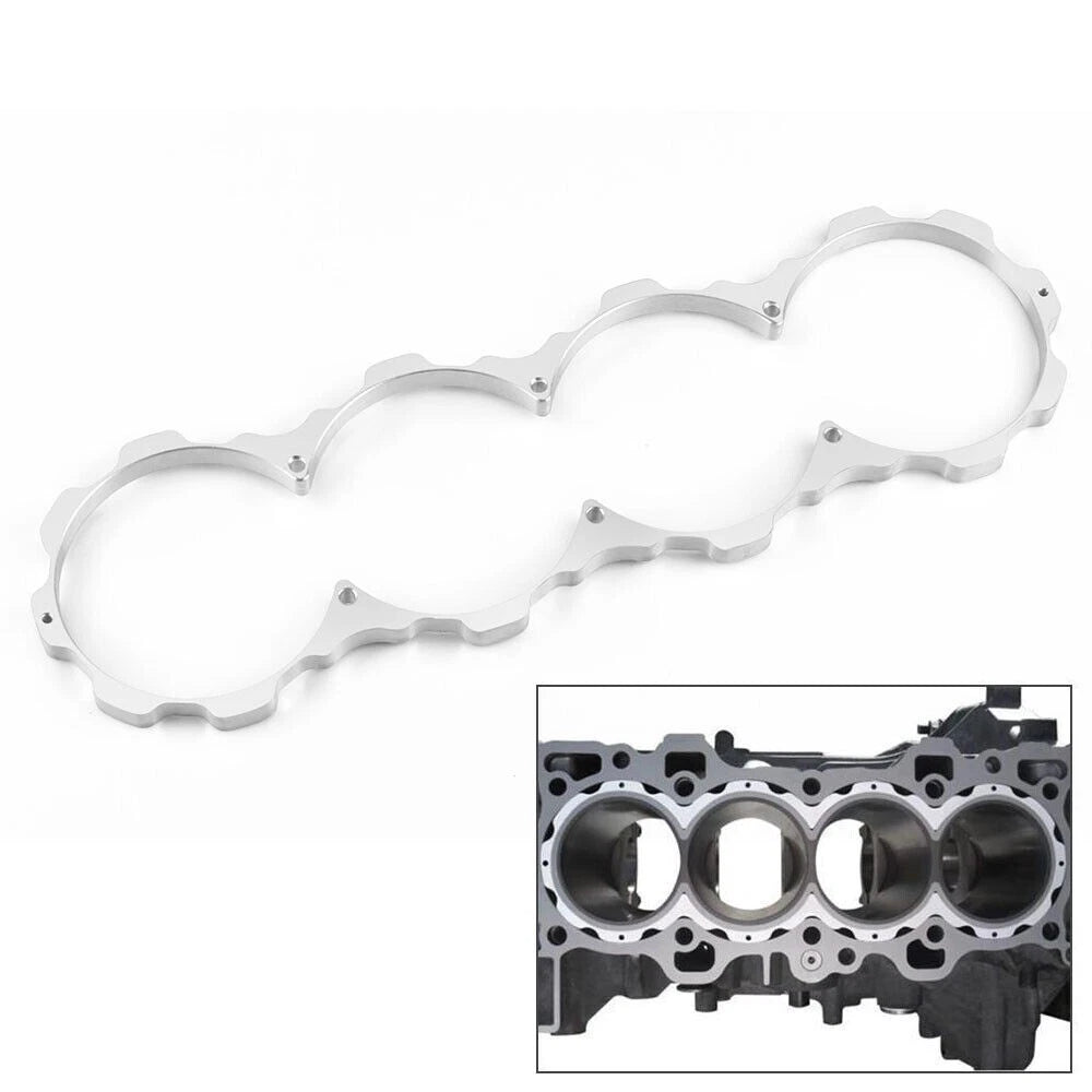 Engine Block Guard for Honda Civic D-Series D16Y D16Z D15 (1992–2000)