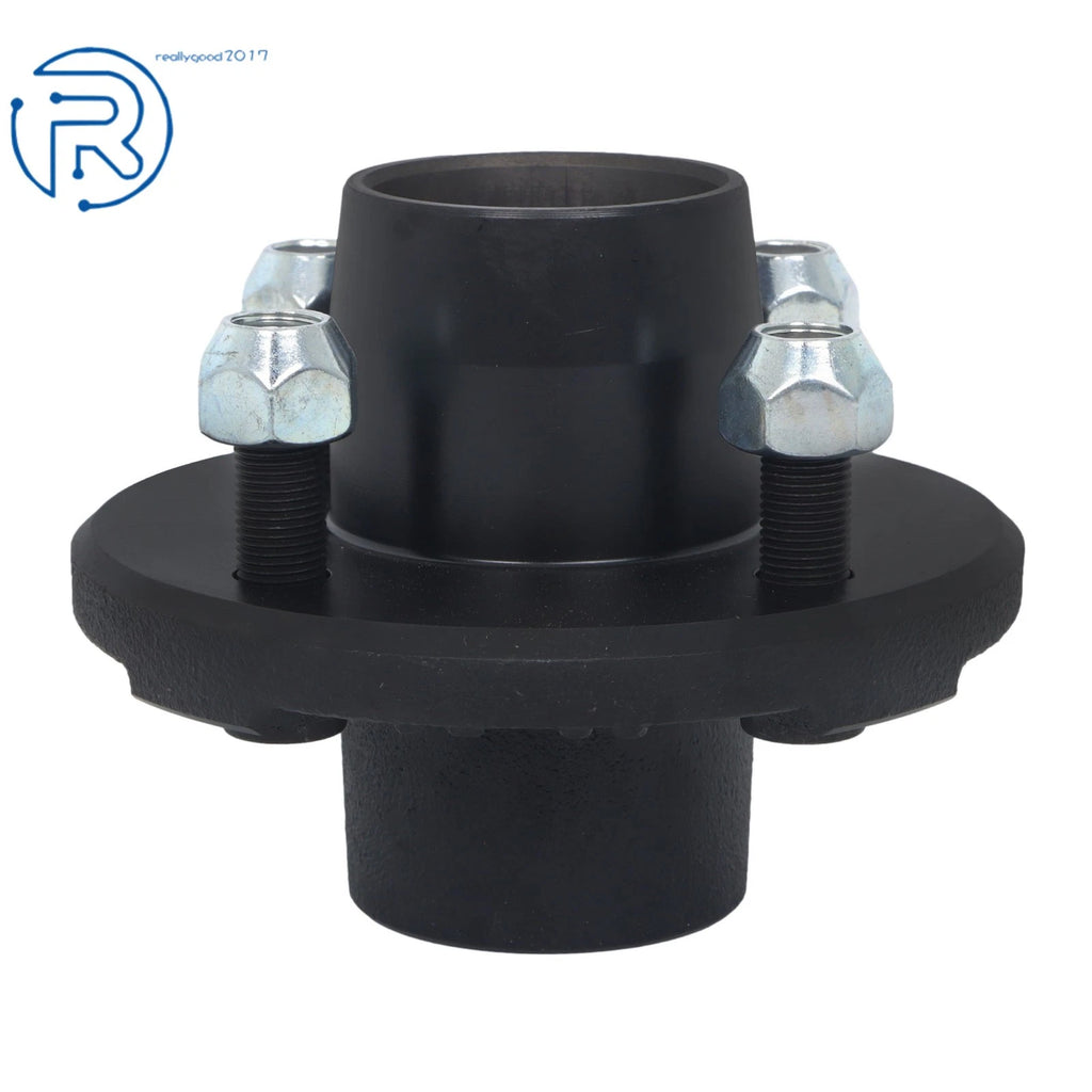 Trailer Hub Bearing Assembly for Straight Axles 2000 lbs (1" or 1-1/16")