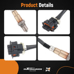 2X Oxygen Sensor for Chevrolet Sonic Cruze (2013–2021) Buick Encore 1.4L