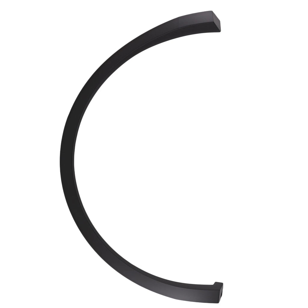 Black Rear Right Fender Trim for VW Tiguan SEL Premium (2018–2019)