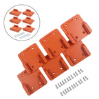 Battery Hanger for Garage Organization (Wall-mounted Clip)