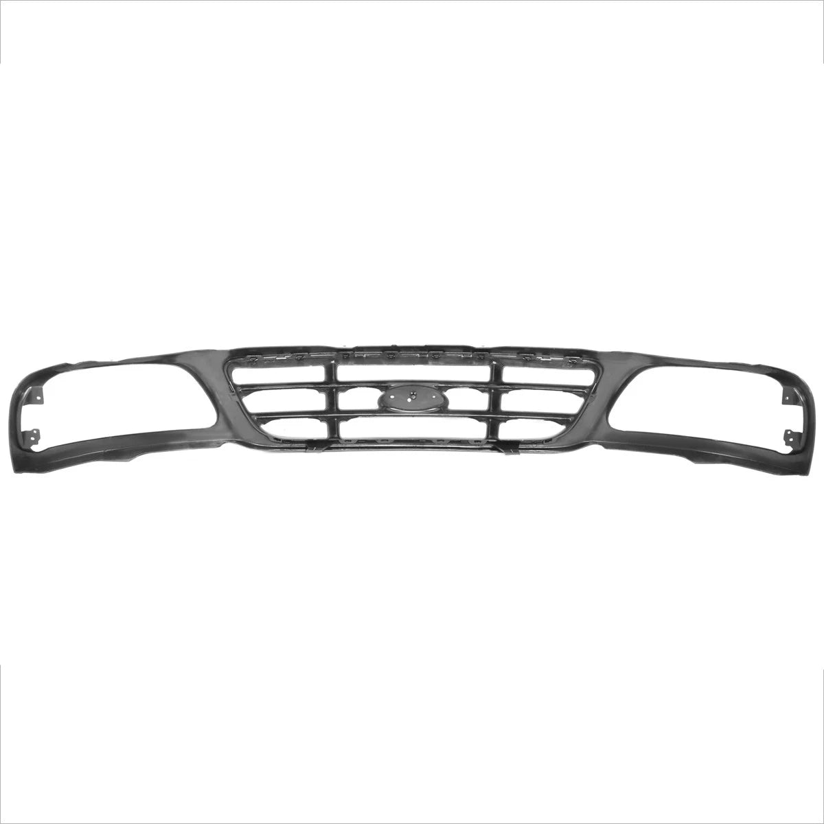 2X Powdercoated Black Lift Front Upper Control Arms for Dodge Ram 1500 (2009–2022)