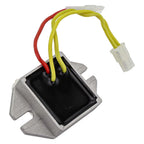 Voltage Regulator for