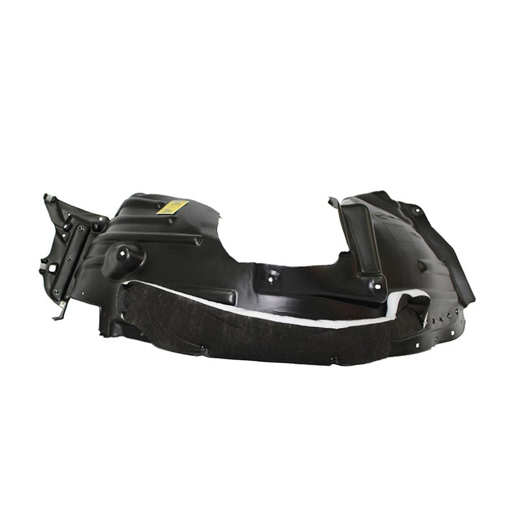 Driver Side Front Fender Liner Replacement with Insulating Foam for Toyota