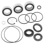 Rear Axle Seal Bearing O-Ring for Honda Rancher 350 400 Foreman 400 450 500 (2000–2023)