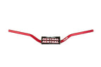 Renthal RC High Fatbar for Renthal RC (2010–2023) - Red