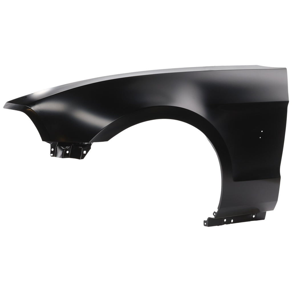 Fender for Ford Mustang (2010–2014) Left Hand with Pony Package