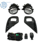 LED Fog Light Switch Bezel for Toyota Highlander (2020-2022)