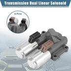 Dual Linear Shift Solenoid Valve 28260-RPC-004 for Honda Civic Fit (2006–2011)