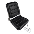 Adjustable Backrest for Universal Forklift Garden Tractor Lawn Mower