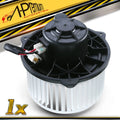 HVAC Blower Motor with Wheel Assembly for Kia Sorento (2007–2009)