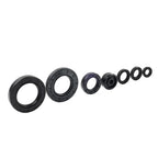 7 x Engine Crank Oil Seals for Yamaha Banshee 350 (1987-2006)