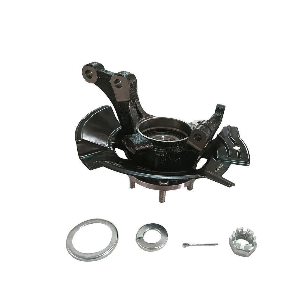 Front Right Steering Knuckle & Wheel Bearing Hub Assembly for Sonata (2011–2013)