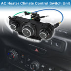 HVAC A/C Heater Climate Control Panel for Buick Excelle (2013) 641832777182