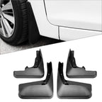Set of 4 Mud Flaps for Toyota Venza (2009–2016) - Front & Rear