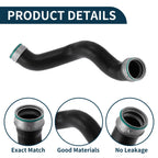 Radiator Hose for Mercedes-Benz E-Klasse W211 E280 CDI (2004–2009) No. 2115282682