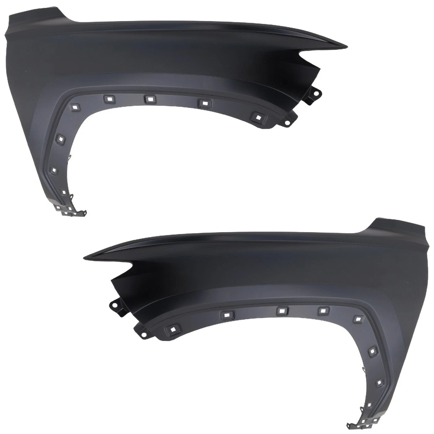 Set of 2 CAPA Fenders for Hyundai Tucson (2022–2024) Left & Right