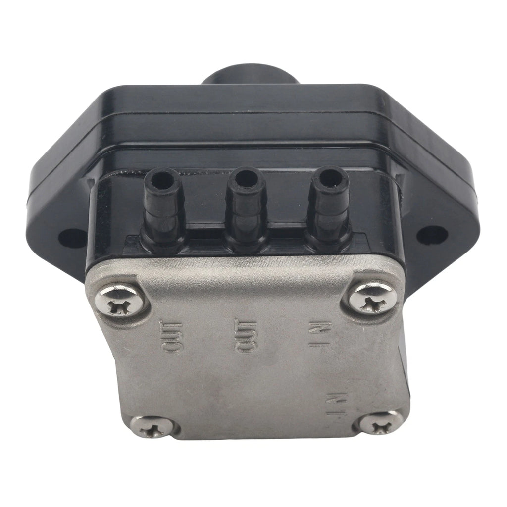 Fuel Pump for Yamaha Outboard 25-60 HP 4 Stroke (62Y-24410-04, 62Y-24410-00)