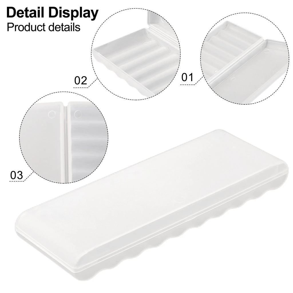 Battery Storage Box for AA AAA Batteries (1 Piece)
