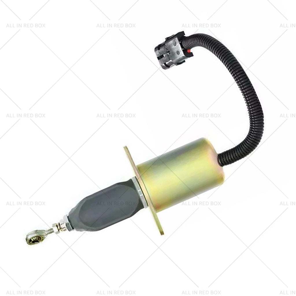 Fuel Shut Off Solenoid for Cummins 6CT (3935649, 3931570, SA-4764-12)