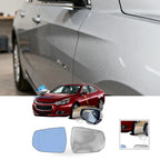 Driver Side Mirror Glass for Chevrolet Malibu (2012–2018) 22880001