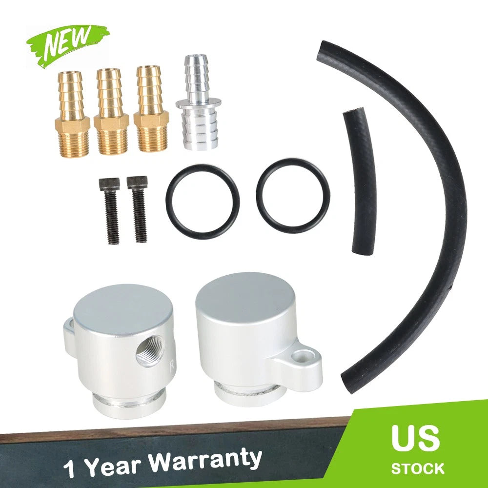 Head Cooling Mod Kit for Ford Mustang (1996–2004)