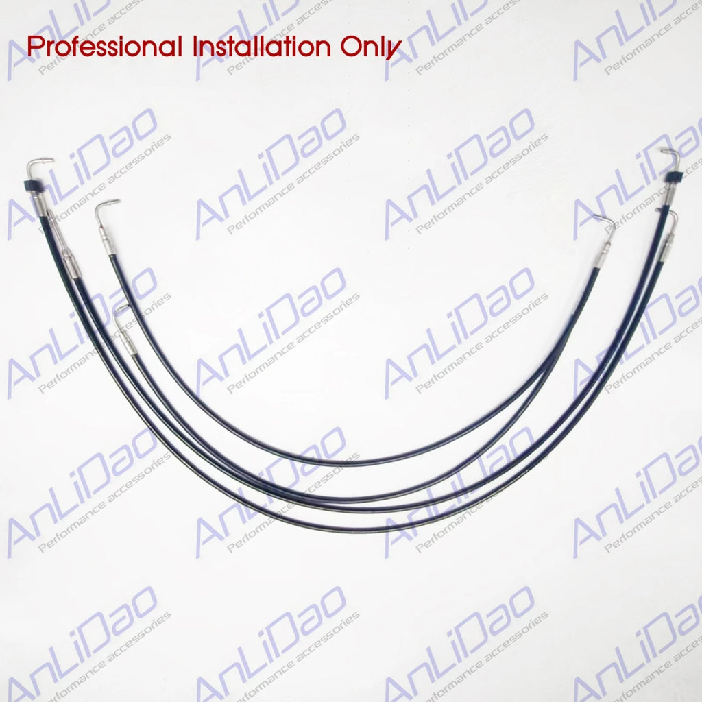 Replacement Decorative Pump Hose Kit for Volvo Penta (Second Design) (21481309)