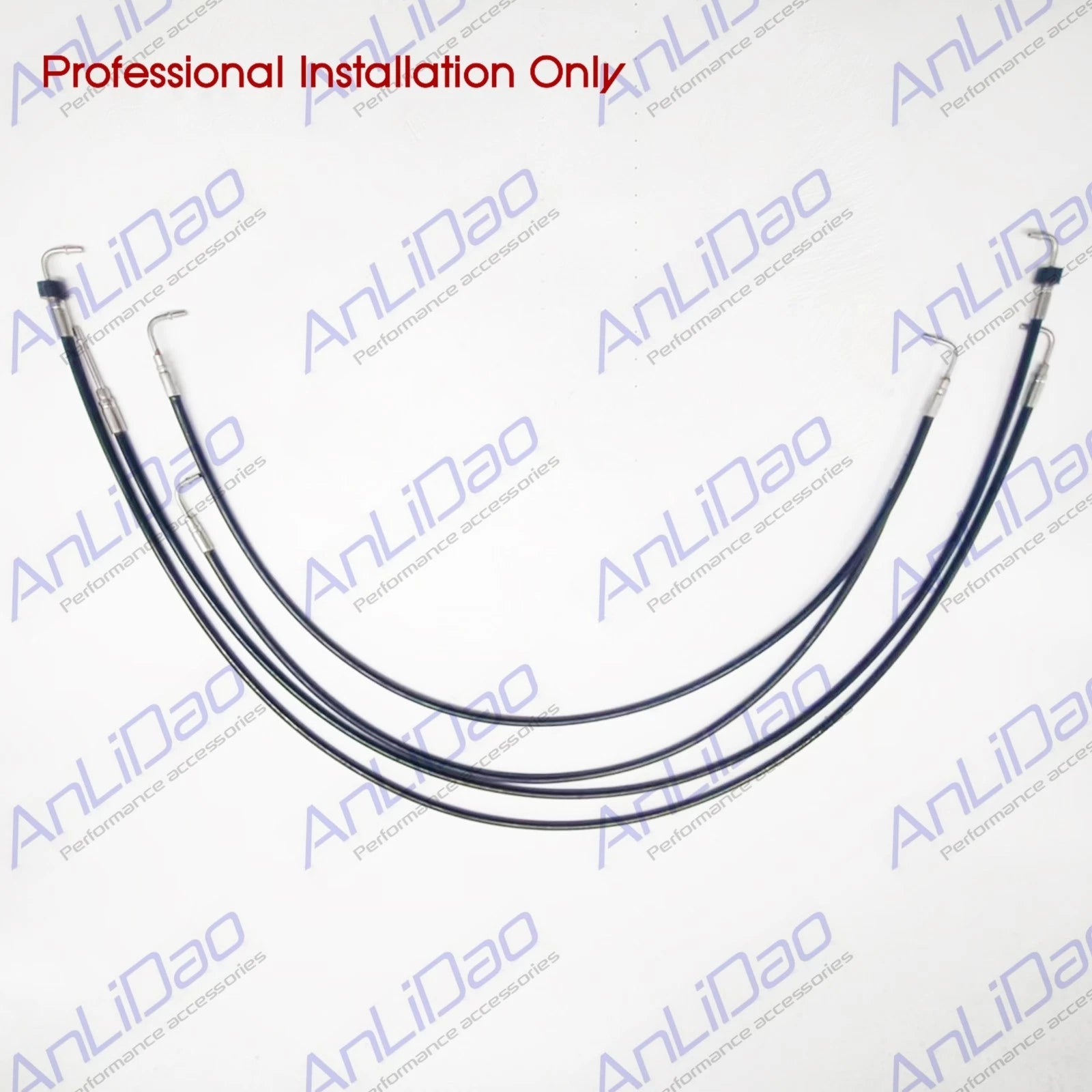 Replacement Decorative Pump Hose Kit for Volvo Penta (Second Design) (21481309)