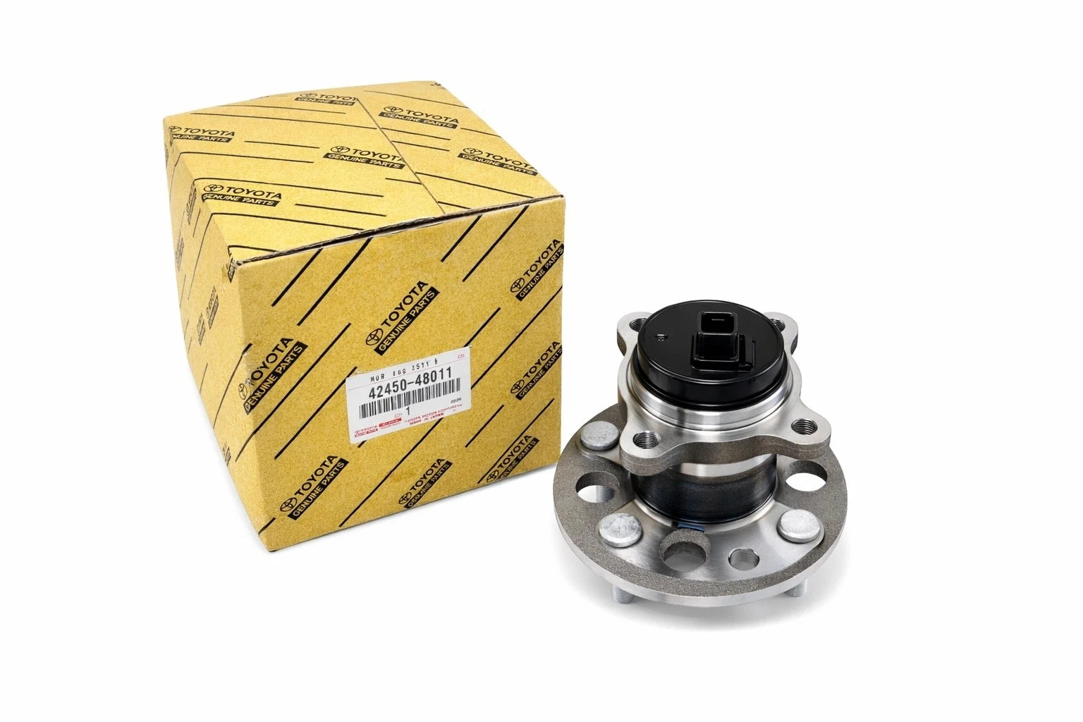 Genuine OEM Rear Right Wheel Bearing Hub Assembly for Toyota 4245048011