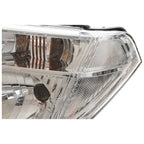 LH+RH Headlight for Nissan Navara D40 (2008-2008)