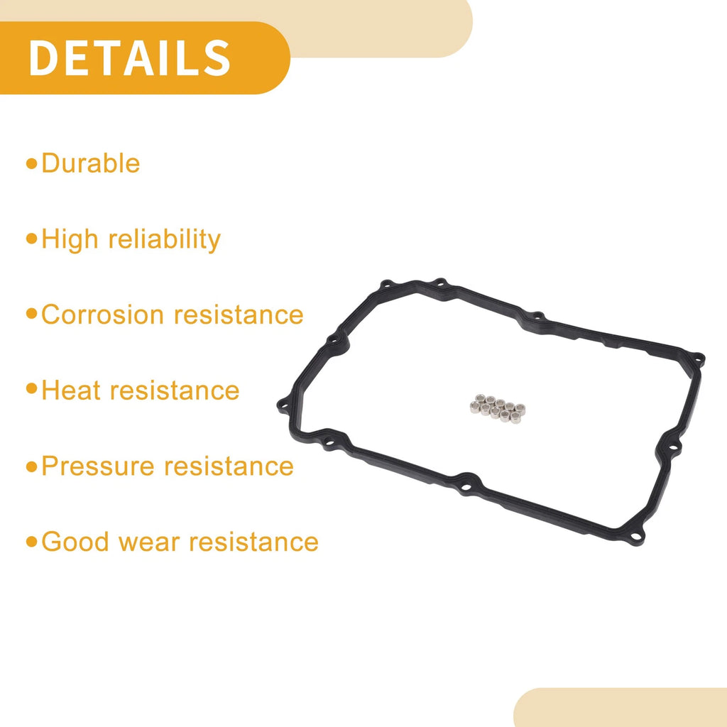 Transmission Filter Oil Pan Gasket for Toyota Land Cruiser (2015) - 3516871010