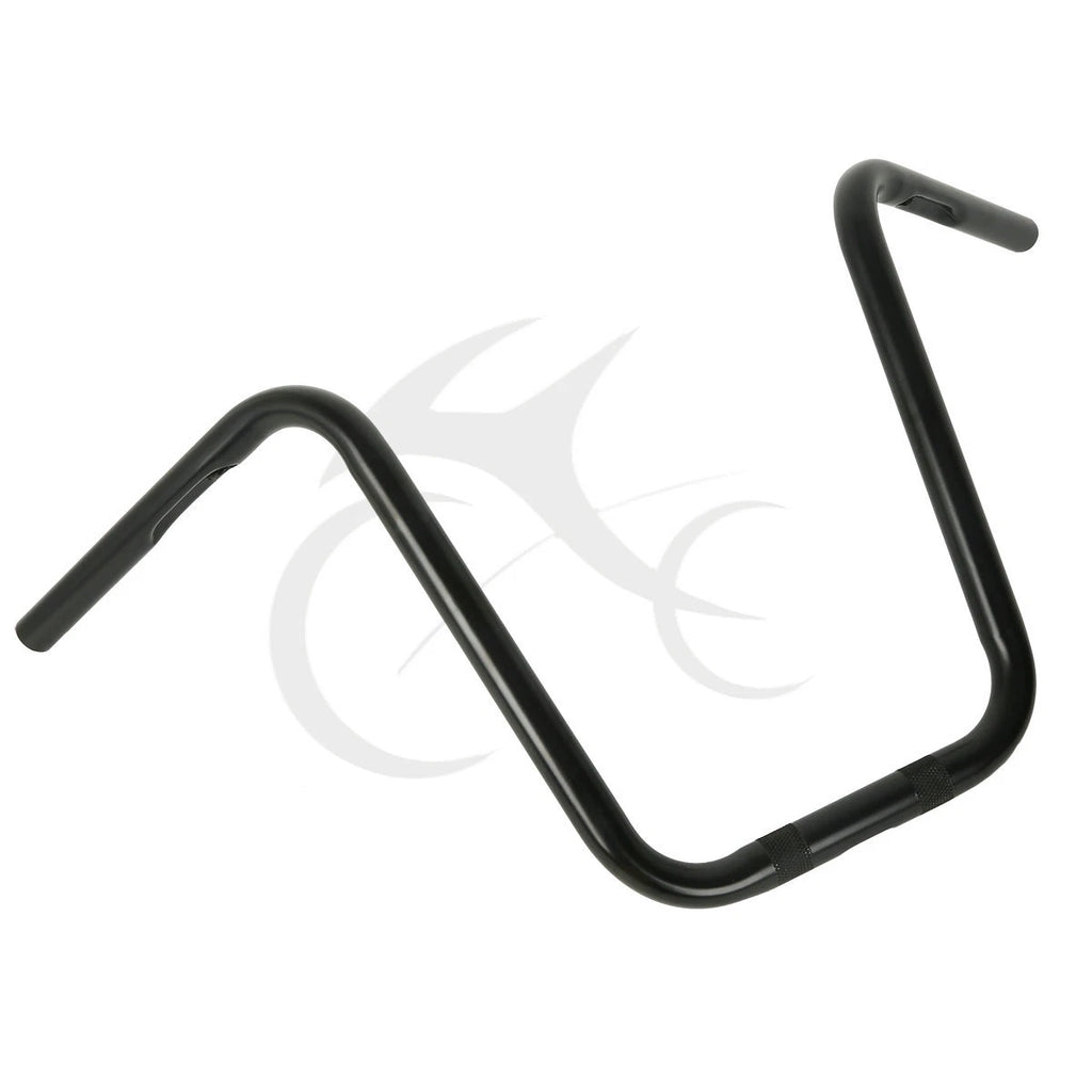 Iron Black Ape Hanger Handle Bar for Harley Sportster XL883 1200 (2004–2023)