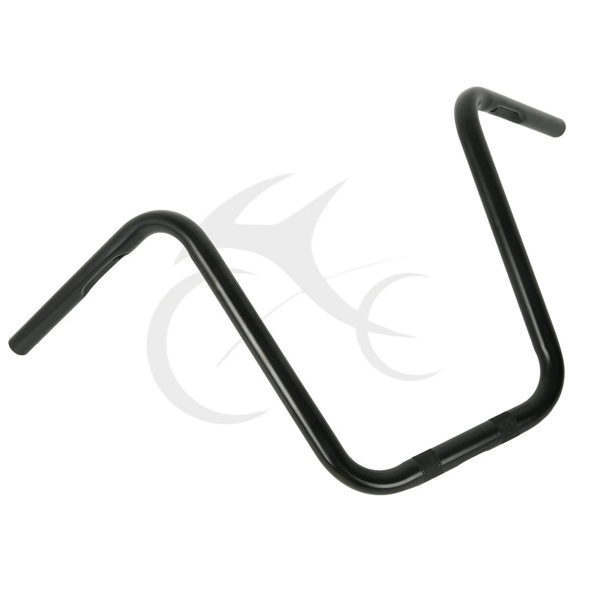 Iron Black Ape Hanger Handle Bar for Harley Sportster XL883 1200 (2004–2023)
