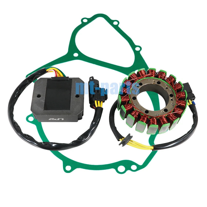 Stator Regulator Rectifier Gasket for BMW F650GS Dakar (1999–2007) 12117687776