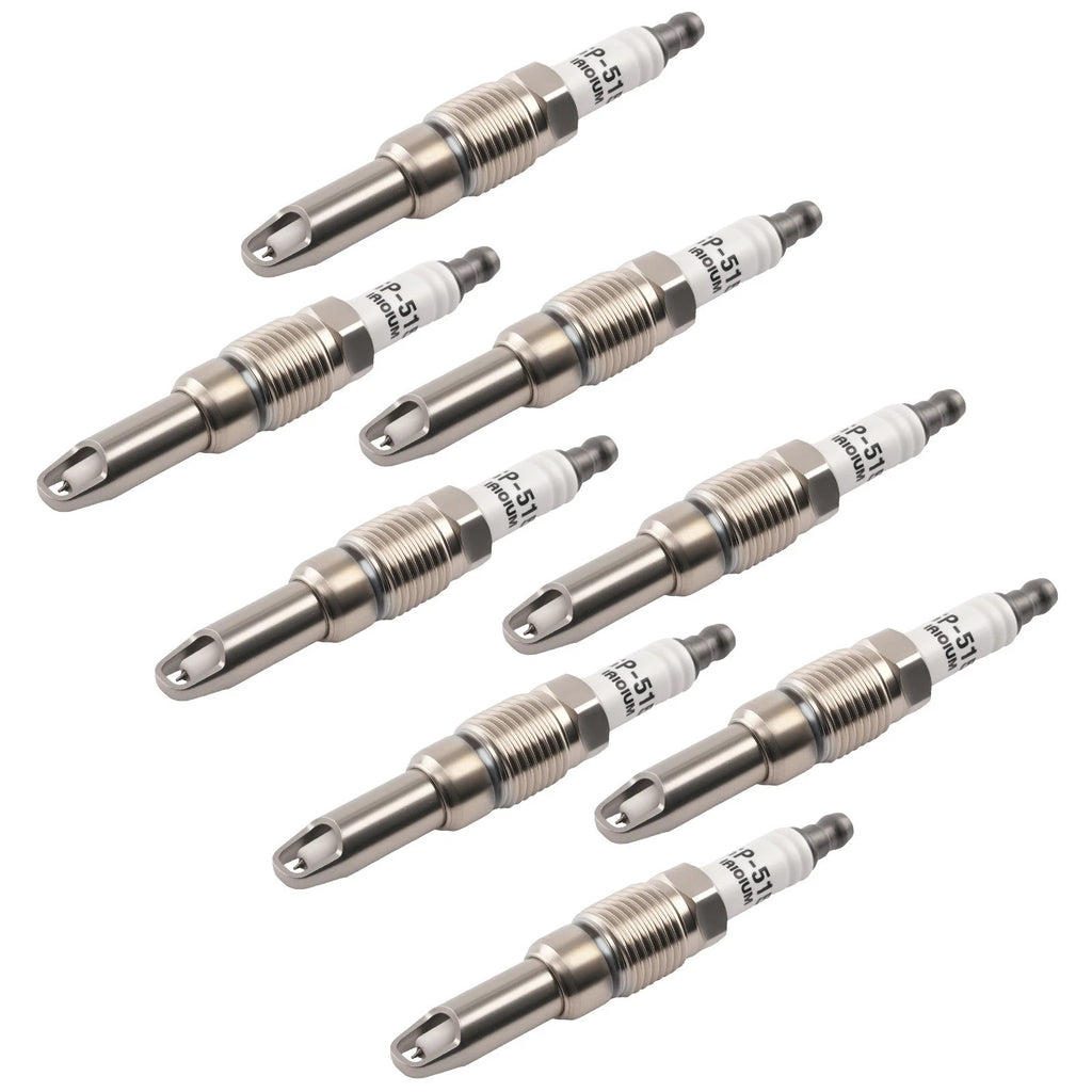 Spark Plugs for Ford Explorer/Mountaineer V8 4.6L (2006–2008)