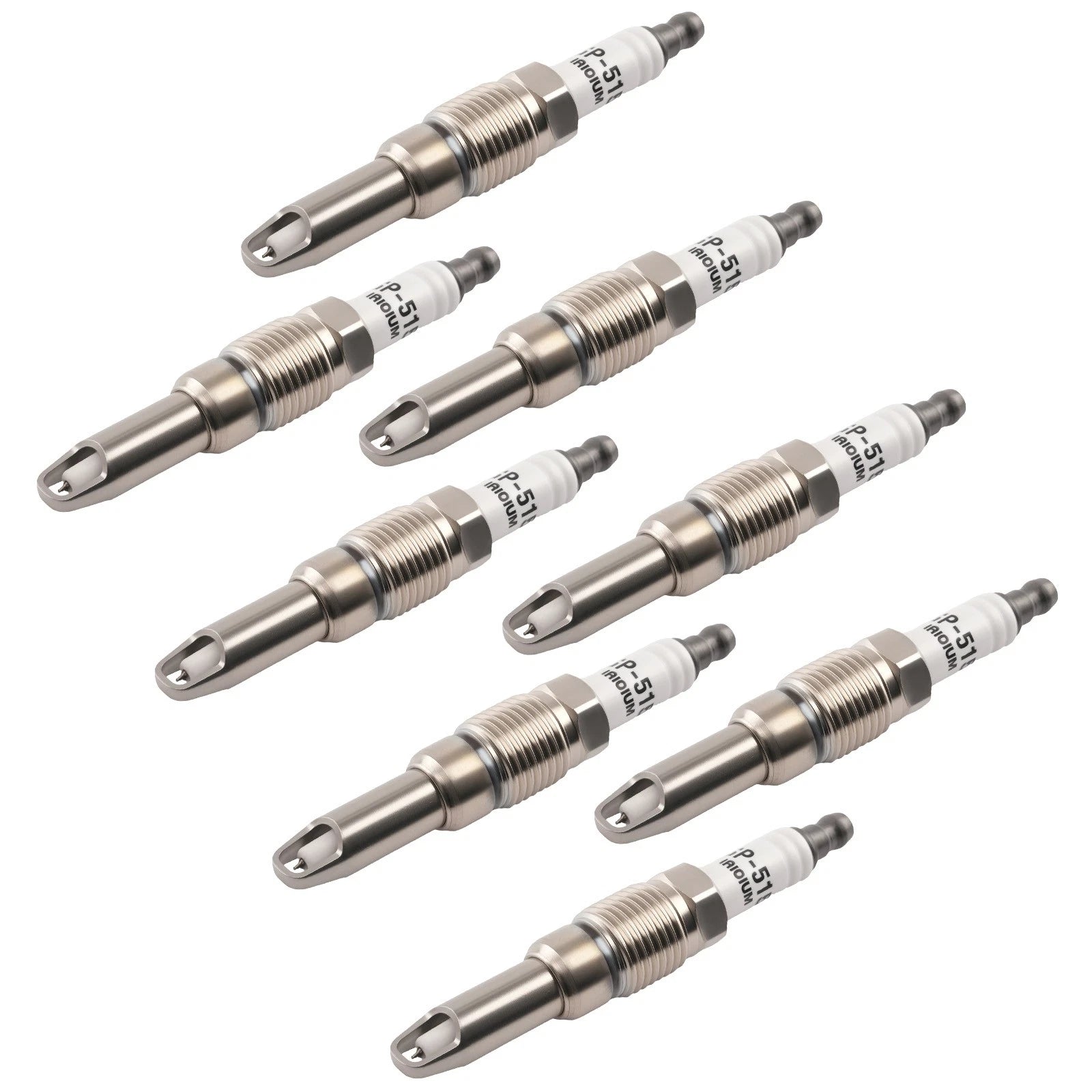Spark Plugs for Ford Explorer/Mountaineer V8 4.6L (2006–2008)