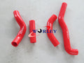 Silicone Radiator Hose for Kawasaki KX250 KX 250 (1988-1989)