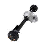 Rear Axle Assembly for EZGO Golf Cart TXT (1994–2022)
