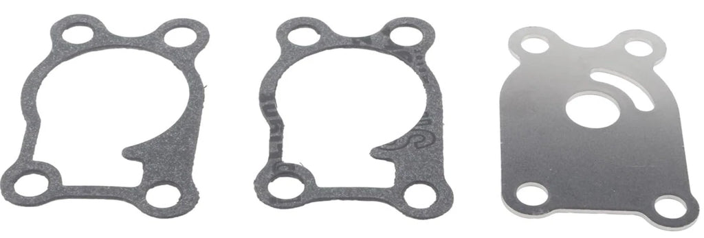 Outboard Water Pump Repair Kit 389844 for Johnson Evinrude 5-6 HP (4-Stroke)