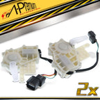 2X Rear Door Lock Actuator for Honda Odyssey (1999–2004)