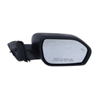 Right Passenger Side Mirror for Ford Explorer (2020–2024) Power Adjust w/BSD 5 Pin